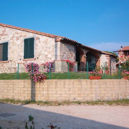Agriturismo Marruchetone Vecchio Manciano Eksteriør bilde