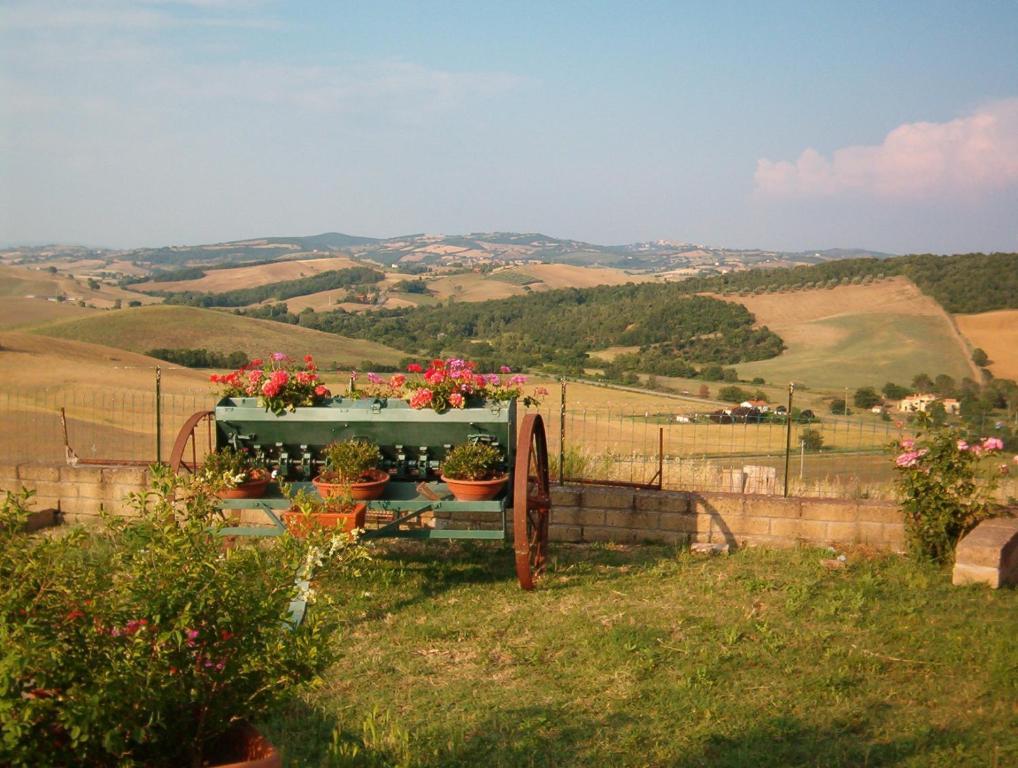 Agriturismo Marruchetone Vecchio Manciano Eksteriør bilde