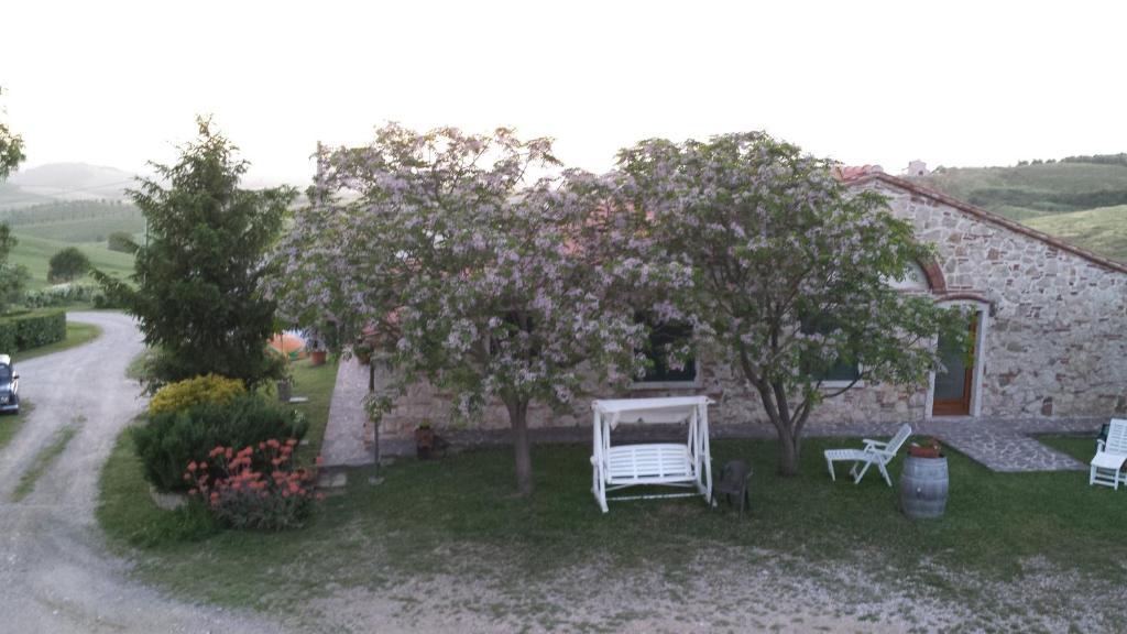 Agriturismo Marruchetone Vecchio Manciano Eksteriør bilde