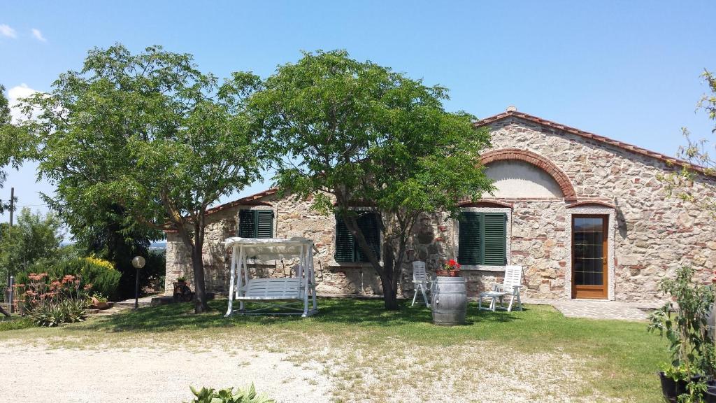 Agriturismo Marruchetone Vecchio Manciano Eksteriør bilde