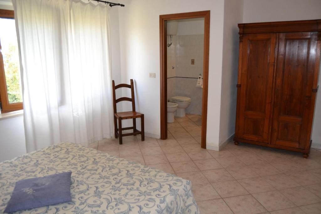Agriturismo Marruchetone Vecchio Manciano Rom bilde